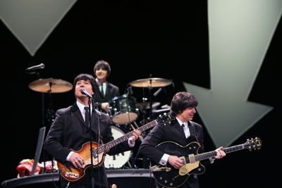 Joey Curatolo, Ralph Castelli, Joe Bithorn Photo