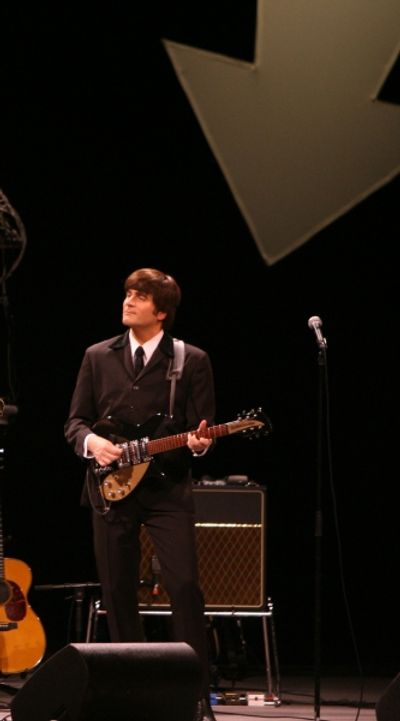 Steve Landes Photo