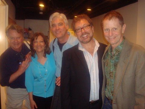 Photo Flash: Michael Cullen Benefit at the Royal George  Image