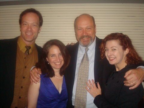 Photo Flash: Michael Cullen Benefit at the Royal George  Image