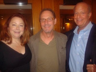 Sheila Henaghan, Harry Heitz, Arnie Saks Photo