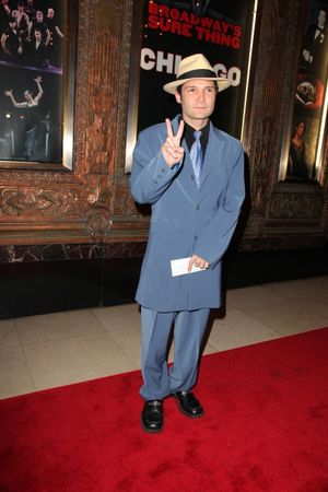Corey Feldman @ BroadwayWorld Corey Feldman Photo