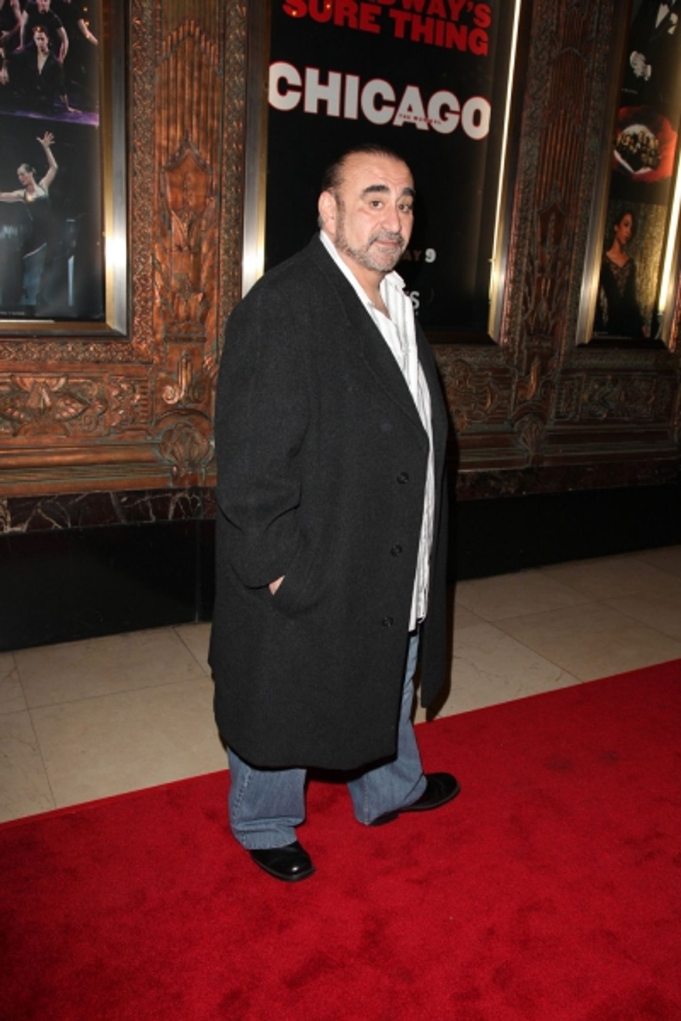 Photo Flash: Hollywood Elite Hit The Red Carpet For CHICAGO at Pantages Theatre  Image