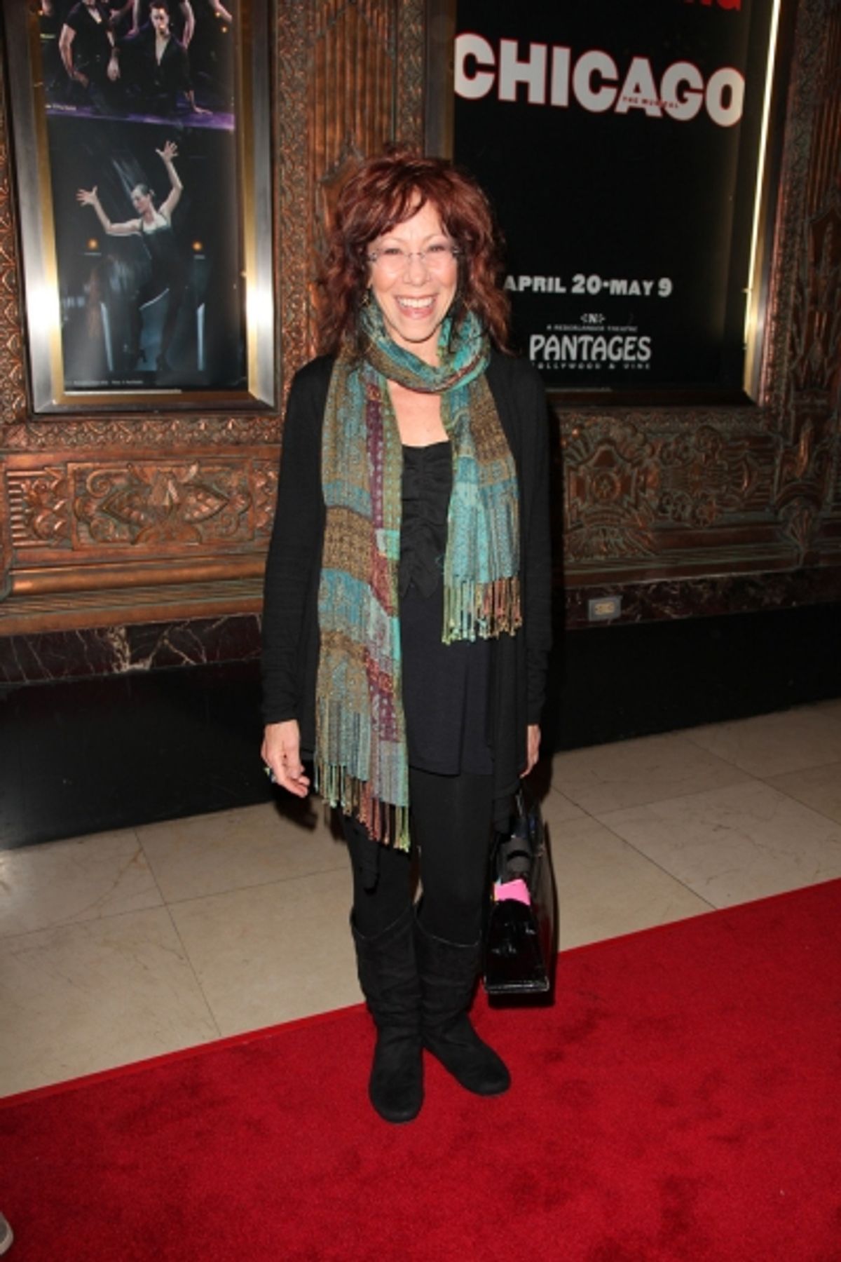 Mindy Sterling at 