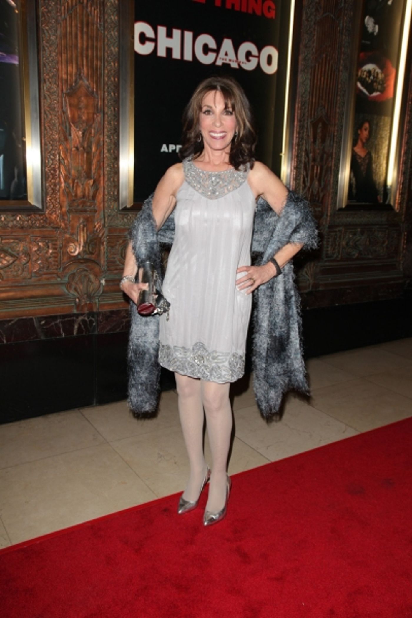 Photo Flash: Hollywood Elite Hit The Red Carpet For CHICAGO at Pantages Theatre  Image