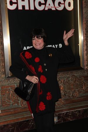 JoAnne Worley @ BroadwayWorld JoAnne Worley Photo