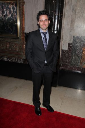 John Lloyd Young @ BroadwayWorld John Lloyd Young Photo