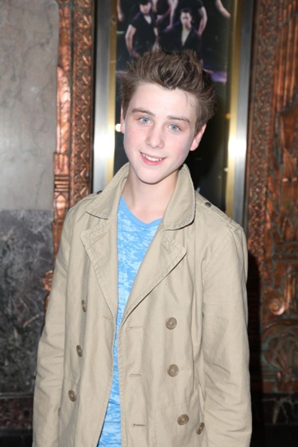 Sterling Beaumon Photo