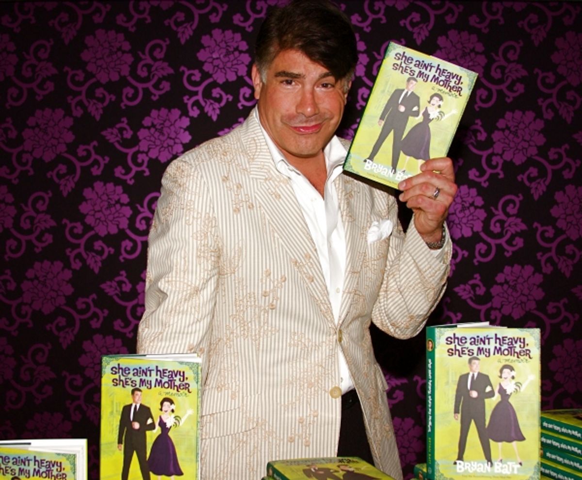 Bryan Batt at 