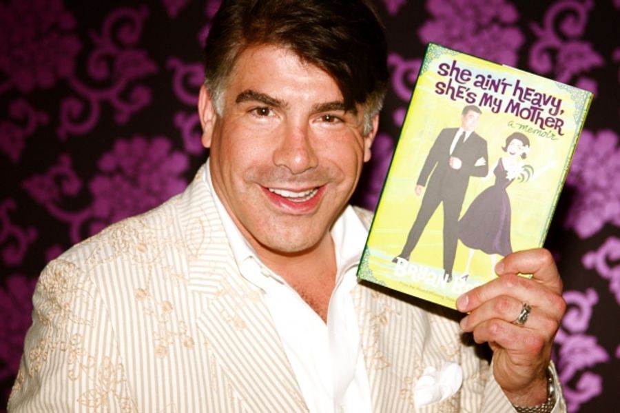 Photo Coverage: Bryan Batt Releases Memoir