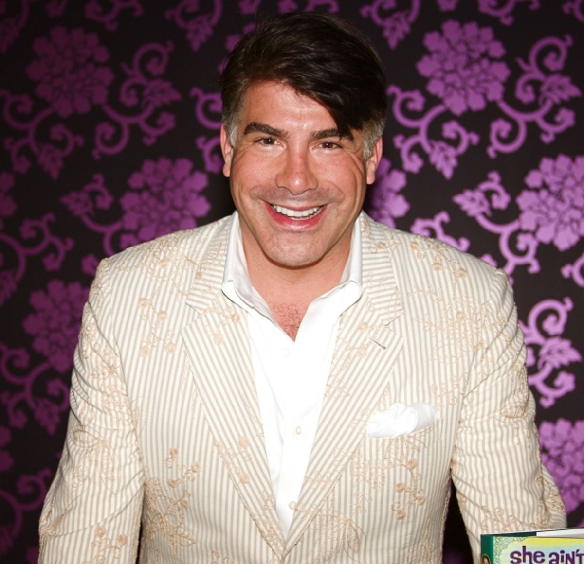 Bryan Batt at 