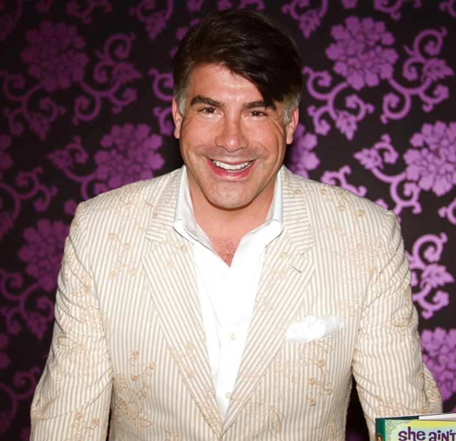 Photo Coverage: Bryan Batt Releases Memoir