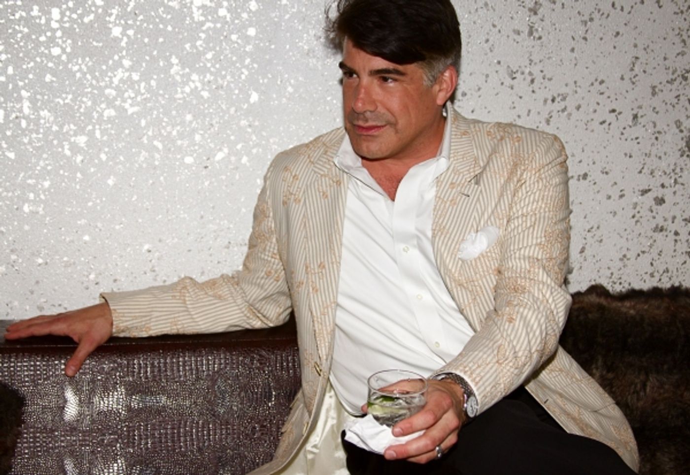 Photo Coverage: Bryan Batt Releases Memoir 