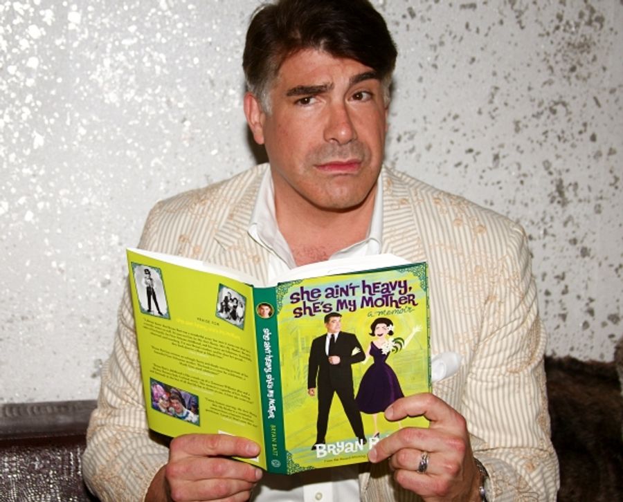 Photo Coverage: Bryan Batt Releases Memoir