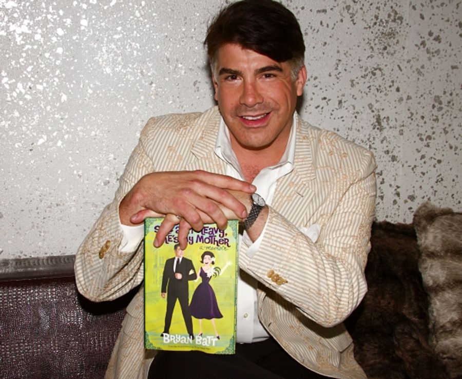 Photo Coverage: Bryan Batt Releases Memoir