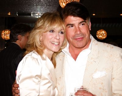 Judith Light and Bryan Batt Photo