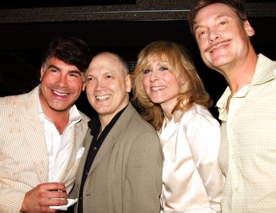 Photo Coverage: Bryan Batt Releases Memoir