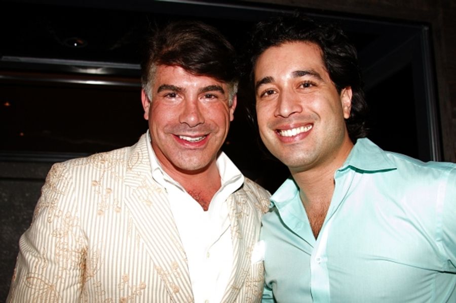Photo Coverage: Bryan Batt Releases Memoir