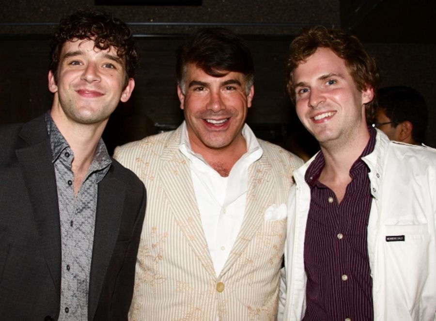 Photo Coverage: Bryan Batt Releases Memoir