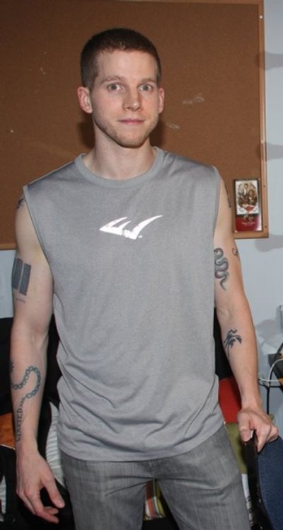 Stark Sands Photo