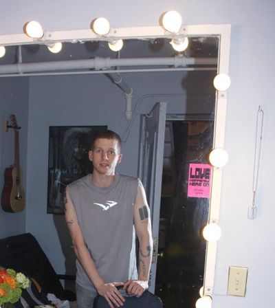 Stark Sands Photo