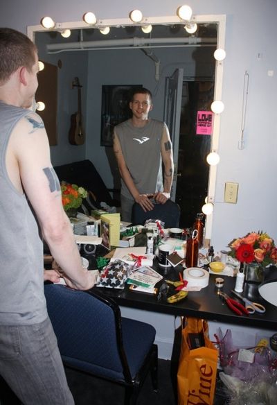 Stark Sands Photo