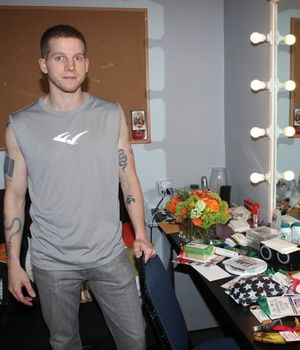 Stark Sands Photo