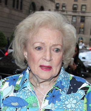 Betty White Photo