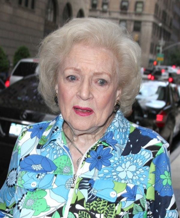 Betty White Photo