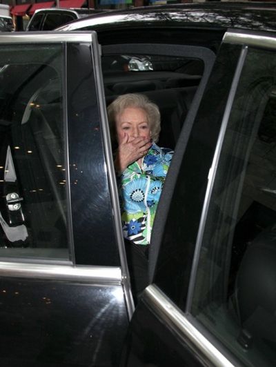 Betty White Photo