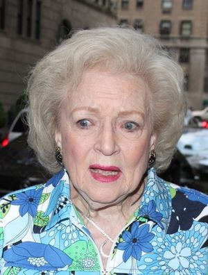 Betty White Photo