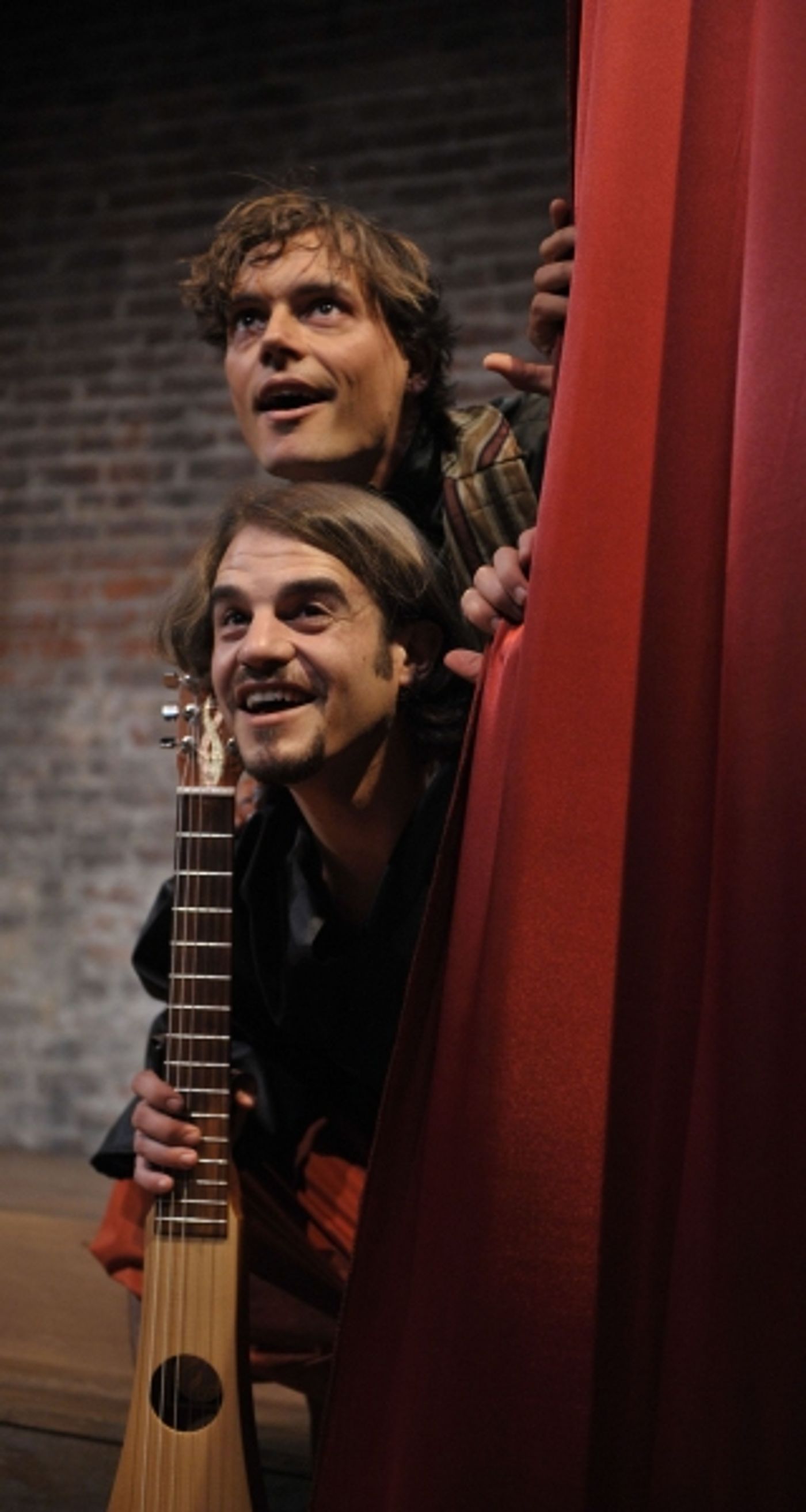 Photo Flash: GIANT BONES Premieres at Exit Theatre Photo Flash: GIANT BONES Premieres at Exit Theatre Image