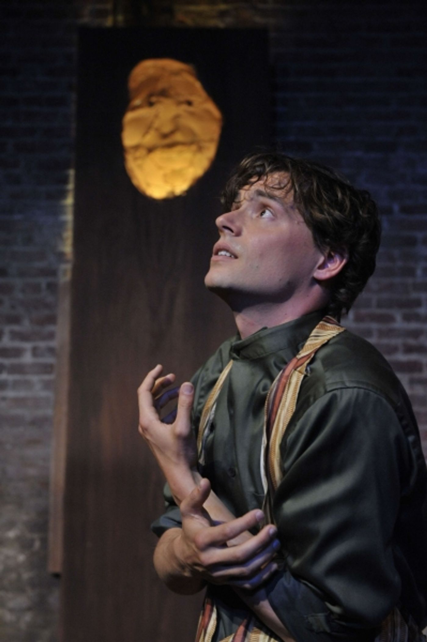 Photo Flash: GIANT BONES Premieres at Exit Theatre Photo Flash: GIANT BONES Premieres at Exit Theatre Image