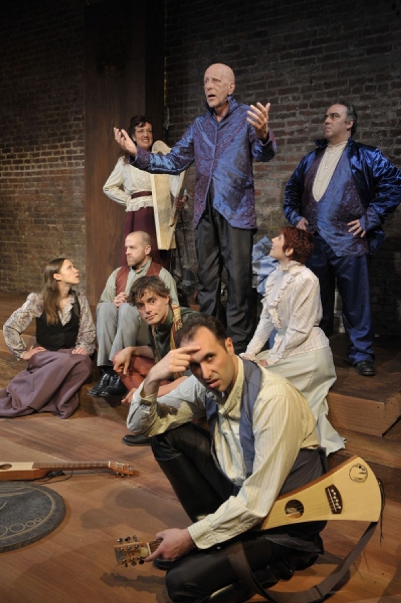 Photo Flash: GIANT BONES Premieres at Exit Theatre Photo Flash: GIANT BONES Premieres at Exit Theatre Image