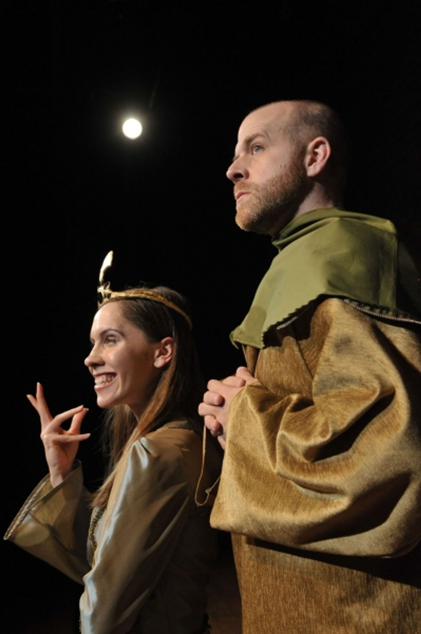 Photo Flash: GIANT BONES Premieres at Exit Theatre Photo Flash: GIANT BONES Premieres at Exit Theatre Image