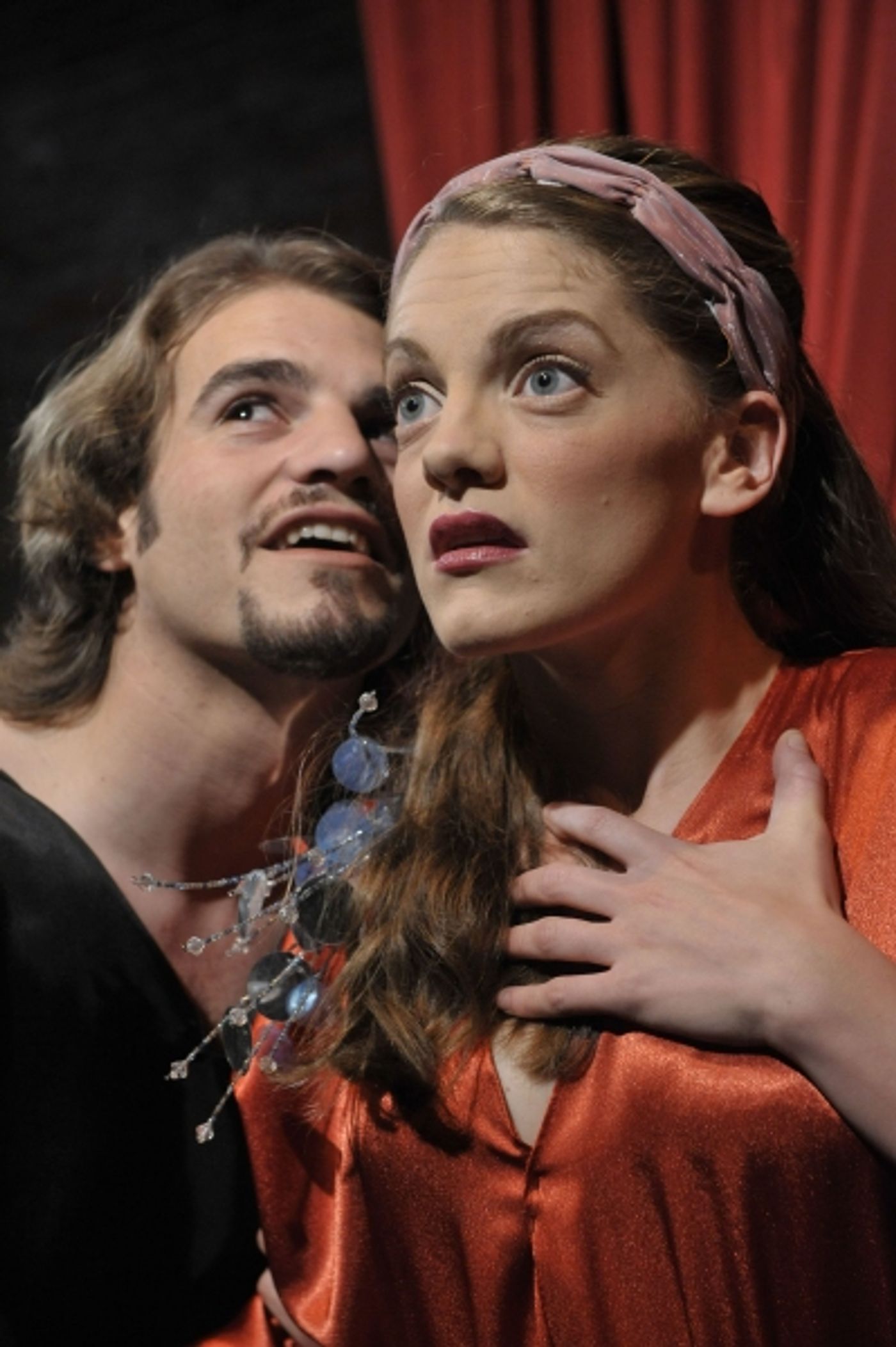 Photo Flash: GIANT BONES Premieres at Exit Theatre Photo Flash: GIANT BONES Premieres at Exit Theatre Image