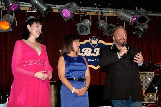 Photo Coverage: MAC Awards Arrivals and Ceremony — photo 1 of 42