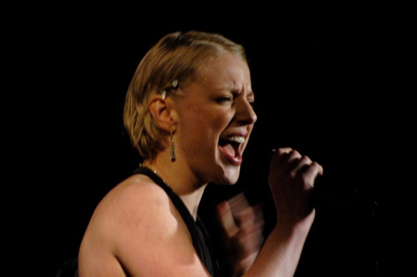 Photo Coverage: MAC Awards Arrivals and Ceremony  Image