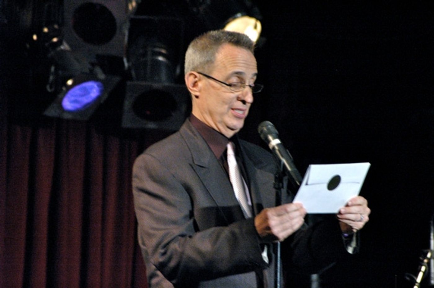 Photo Coverage: MAC Awards Arrivals and Ceremony  Image
