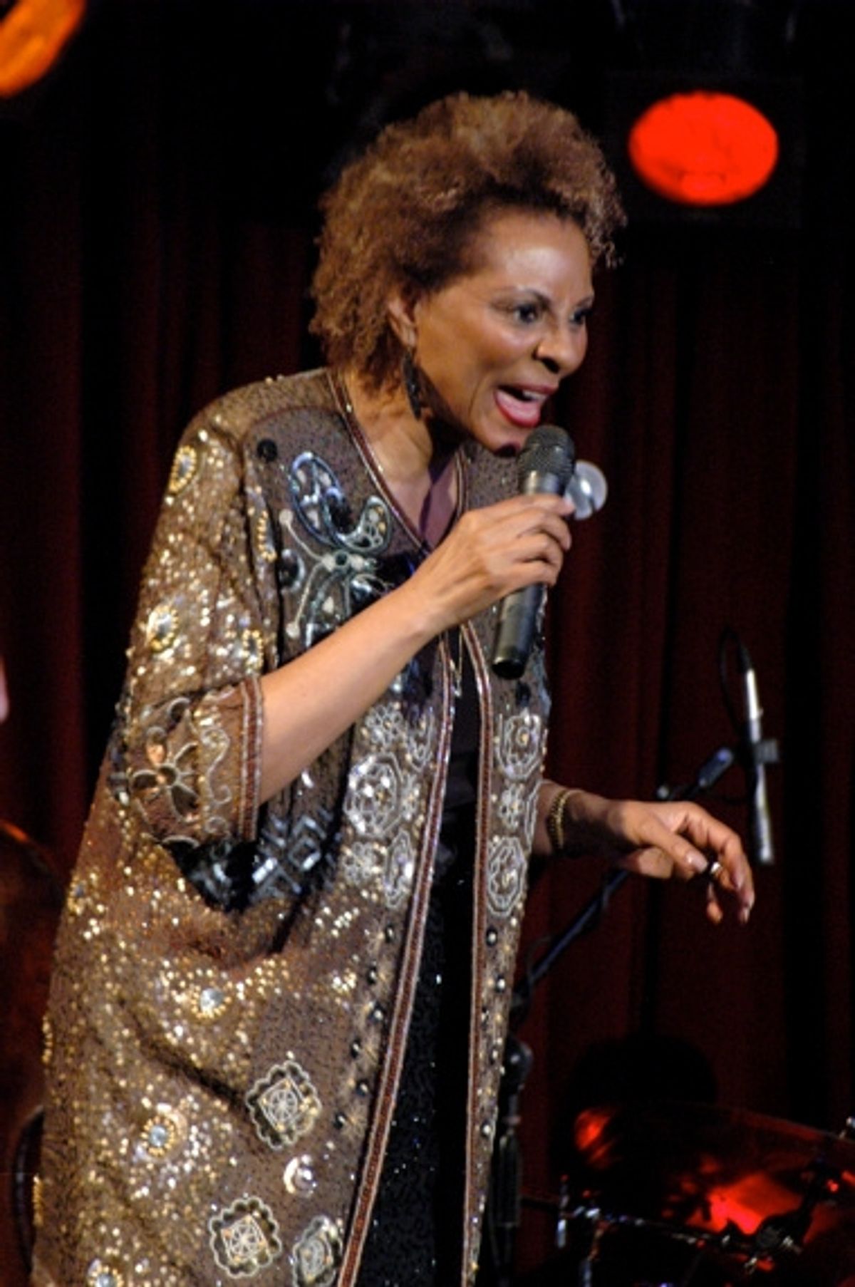 Leslie Uggams at 
