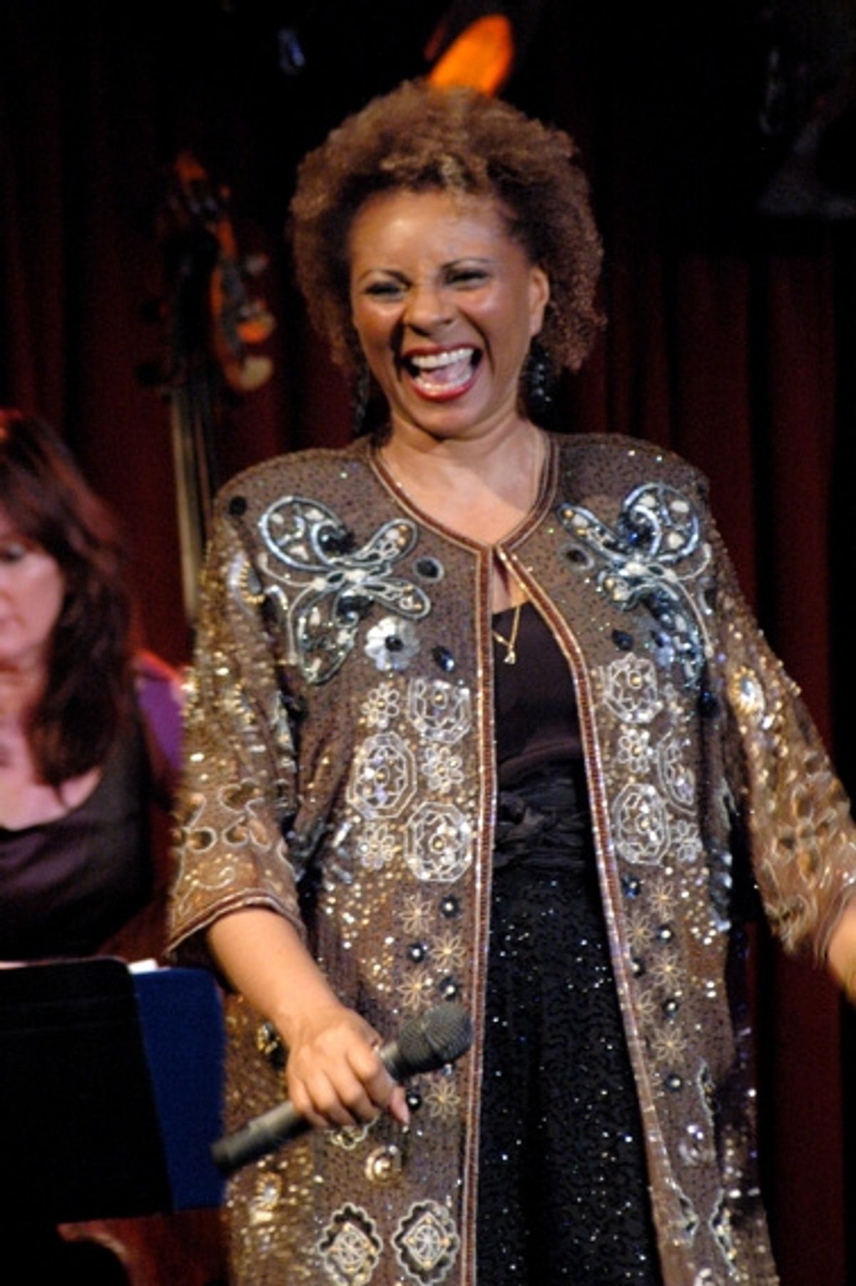 Leslie Uggams at 