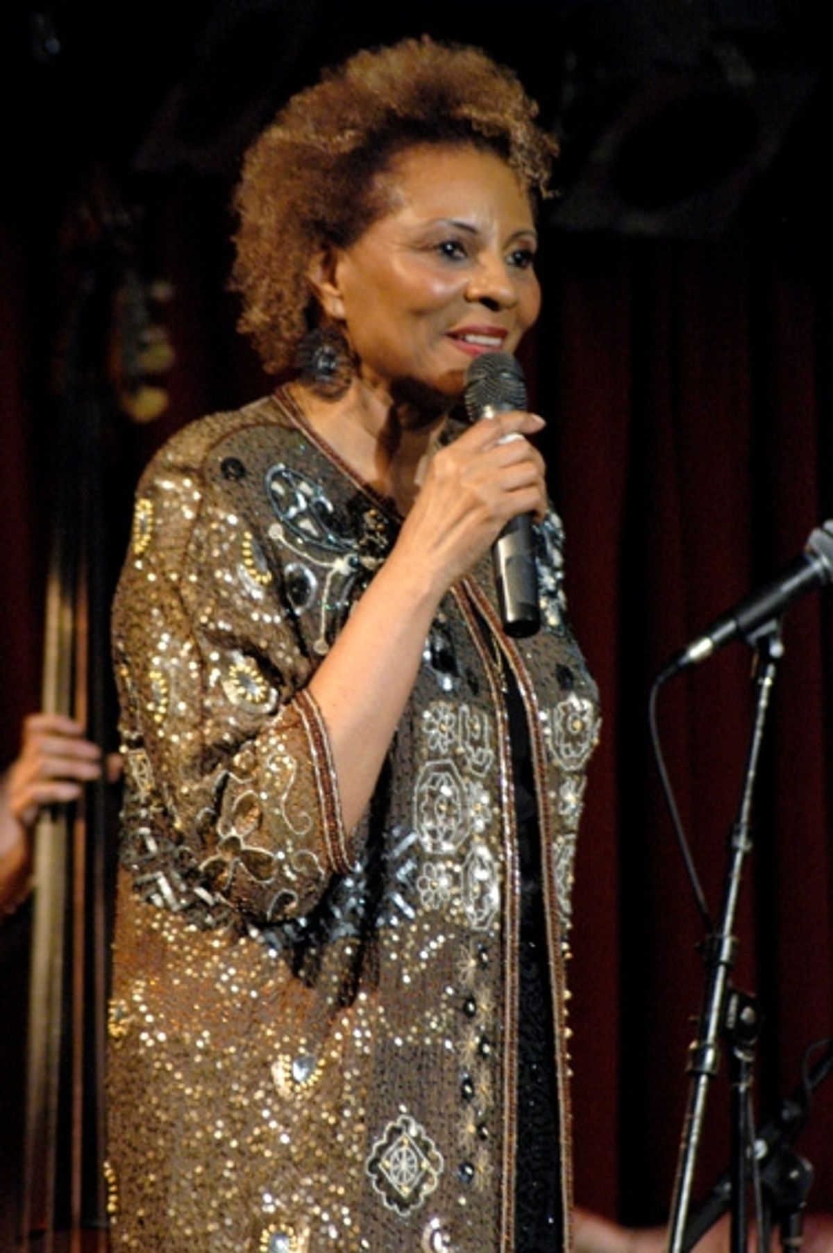 Leslie Uggams at 