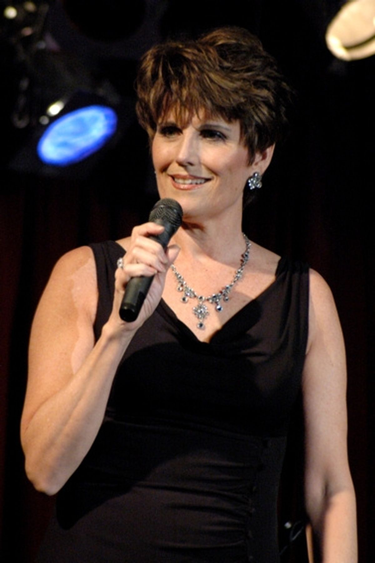 Lucie Arnaz at 