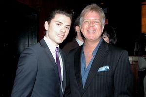 Joshua Warr and Miles Phillips Photo