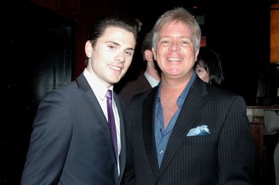 Joshua Warr and Miles Phillips Photo