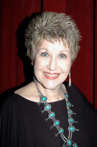 Joan Jaffe Photo