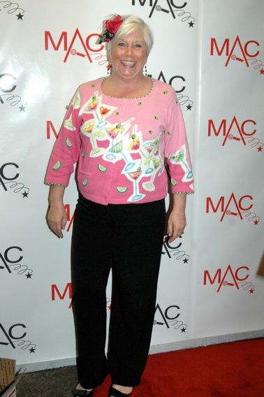 Photo Coverage: Backstage at the MAC Awards — photo 11 of 60