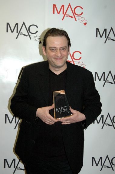 Photo Coverage: Backstage at the MAC Awards — photo 15 of 60