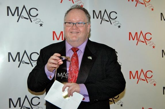 Photo Coverage: Backstage at the MAC Awards — photo 16 of 60