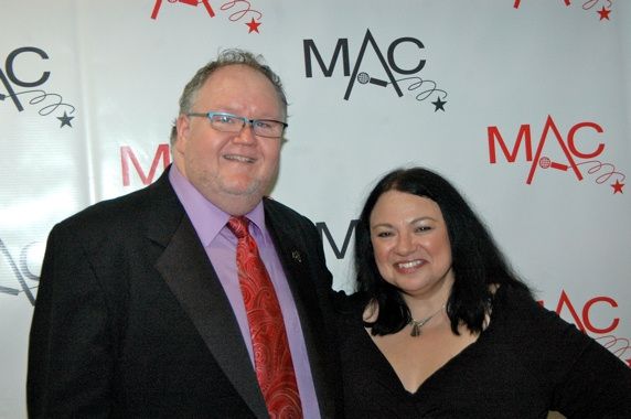 Photo Coverage: Backstage at the MAC Awards — photo 17 of 60